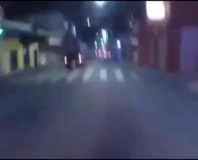 Eu não estava esperando por isso....