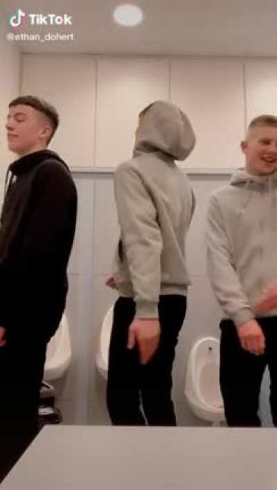 Just chads having fun