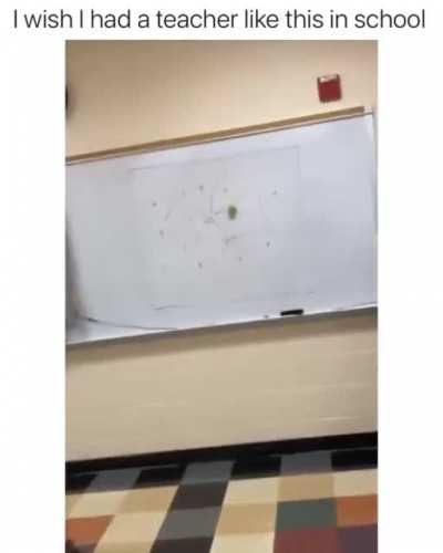 Amazing teacher!