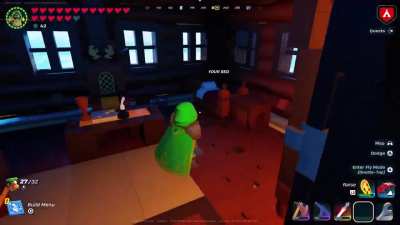Fully Functional Lego Fortnite Pirate Ship