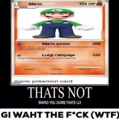How