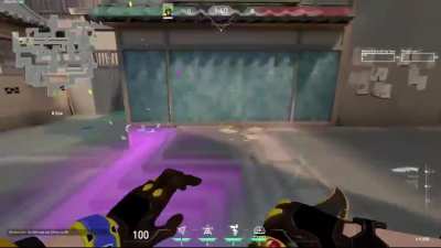 lineups for (killjoy, viper, and brim) for B site split