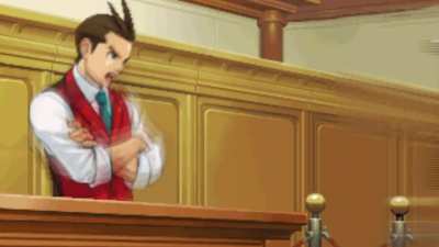 FNF Week 7 but its Ace Attorney [FNF x AJ]