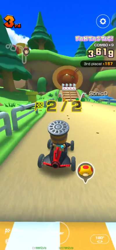 Online races are feeling... rigged?