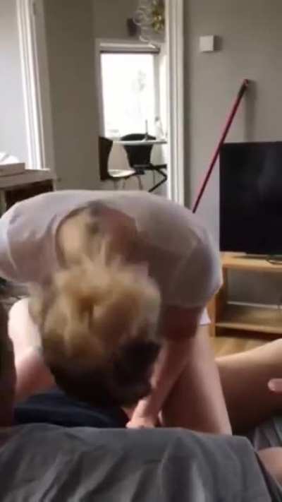 Got banned in r/xxxcaptions. I thought my stuff was pretty vanilla! Anyway check it out.