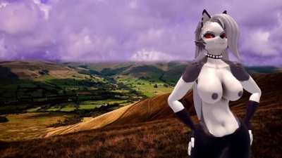3D Loona being Loona [F] (Irre<wbr>spons<wbr>ibleG<wbr>aijin<wbr>)