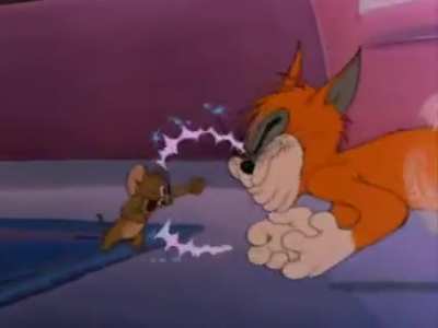 Tom & Jerry vs System of a Down pt.3