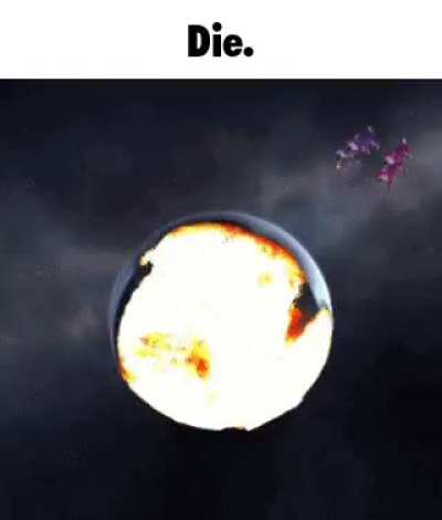 Die.