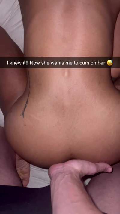 Mom wanted to find out… and she did 👀