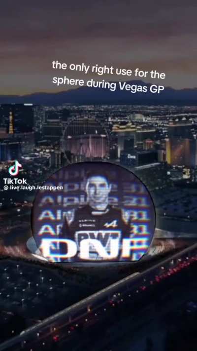 F1 x hunger games