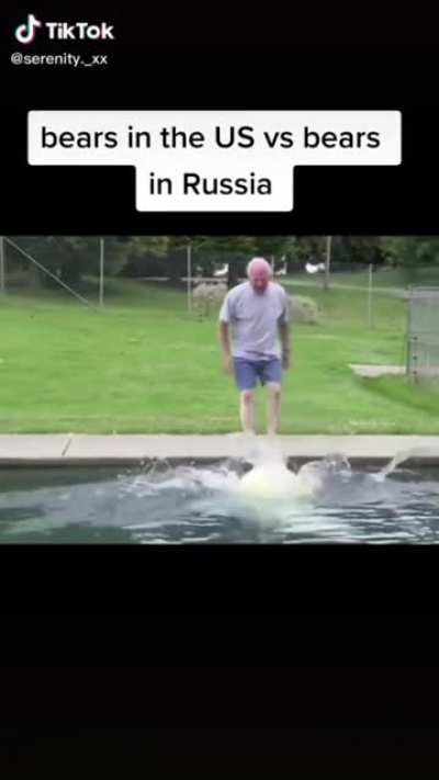 Usa vs rusia