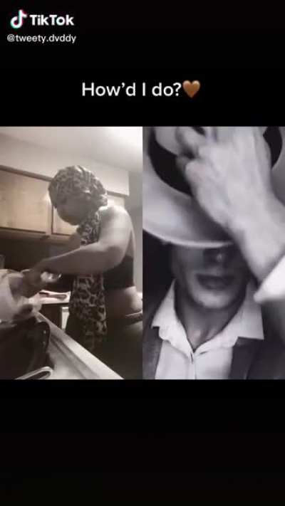 Vintage Acting Challenge