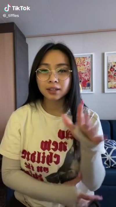 Busty nerd