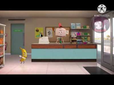 Titulo foi achar a mãe do João banana