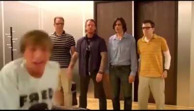 Fred x weezer