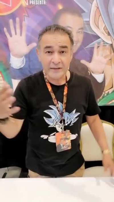 Goku dijo que renunciara 🤙