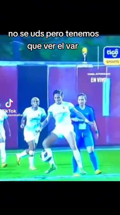 Var, no?