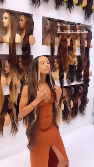 Sasha Banks 🔥