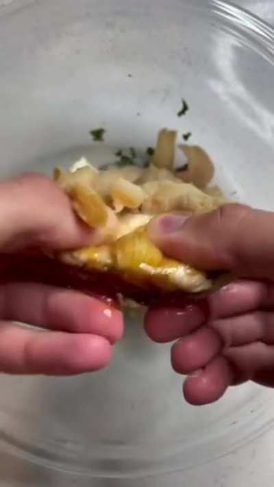 Easy garlic bread