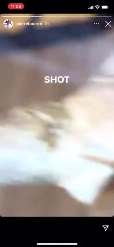 Pierre’s laugh bro