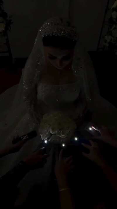 Wedding video shoot 🥰