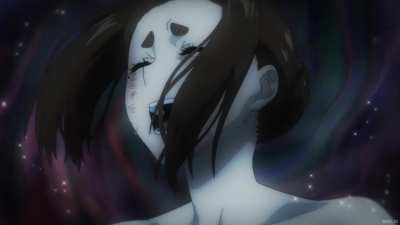 [Kaii to Otome to Kamikakushi] i like her eyebrows