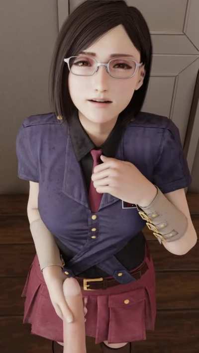 Nayo Handjob (Lazy<wbr>Procr<wbr>astin<wbr>ator) [Final Fantasy 7]