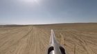 Merkava shot