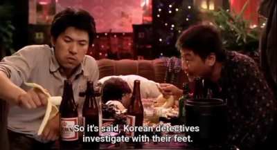 Memories of Murder (2003)