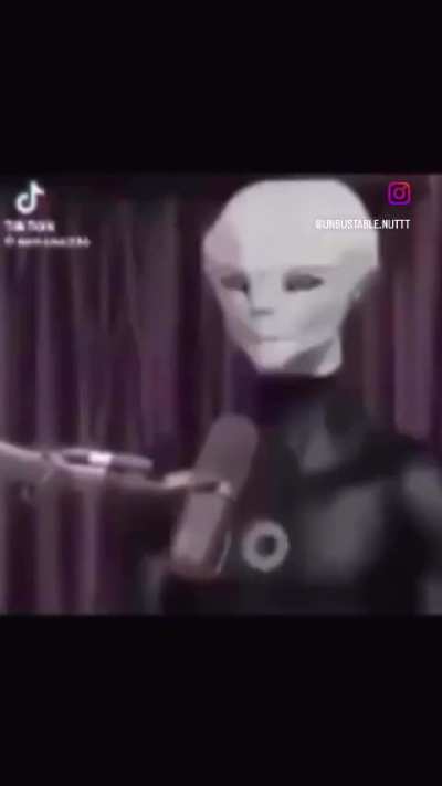 Joe was shook