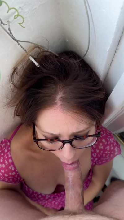 Use my throat daddy