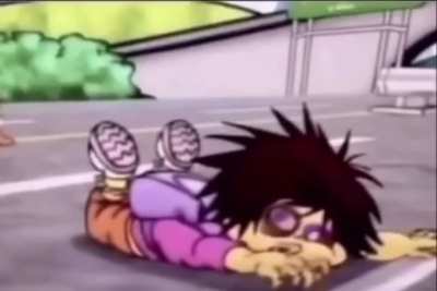 Dora dies