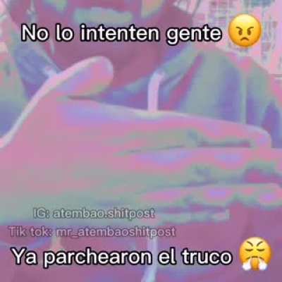 Locura extrema🤪