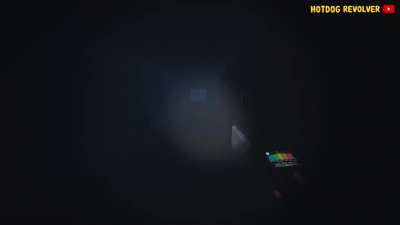 Door's stuck
