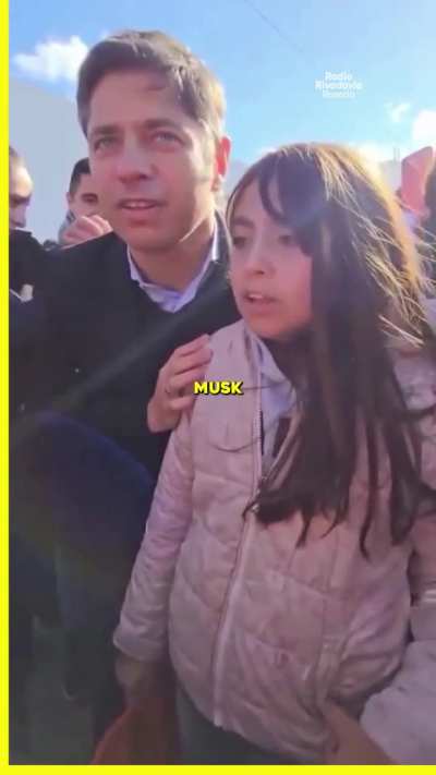 kicillof dijo que 