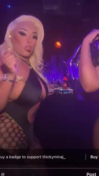 Thicky Minaj 