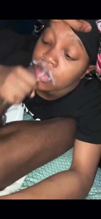 Applying That Lip Gloss
