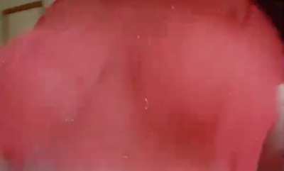 Love shaking them with cum dripping off them 🍒