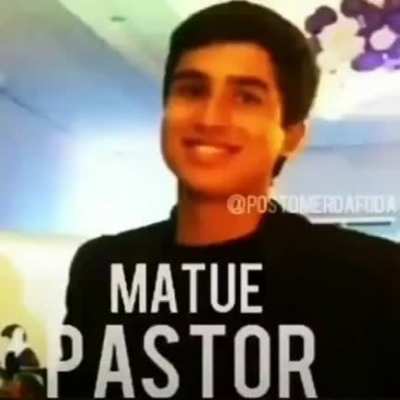Pode matue no grupo?