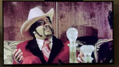 But Black Dynamite…!