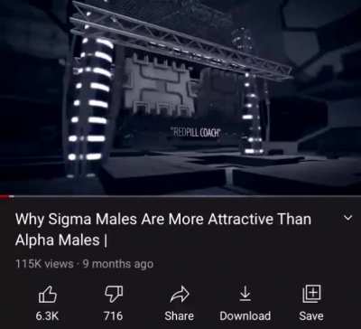 why sigma males are more attractive than alpha males
