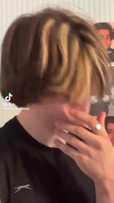i laugh so hard ever time i hear this tik tok😭😭