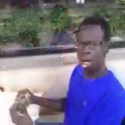 Nibba burger