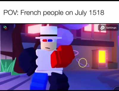 Sweet moves