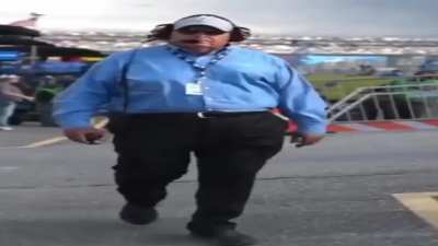 Wide Rick Hendrick