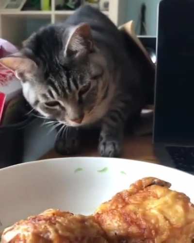 Not your food
