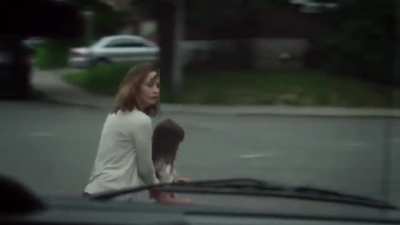 Stranger danger