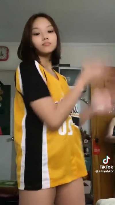 Alliyah Rumbaoa