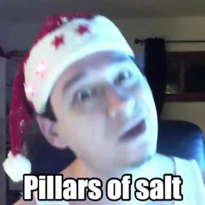Cum Chalice Man