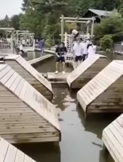 Wrong way bud :/